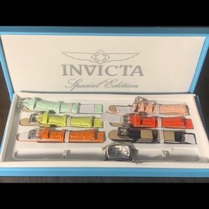 Invicta Special Edition Watches
